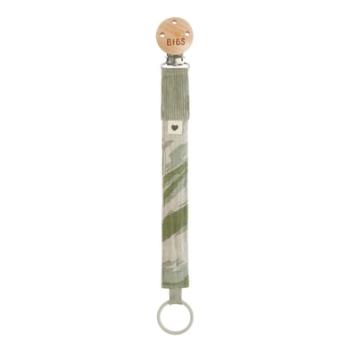 BIBS® Atrapa řetězu Camo Green