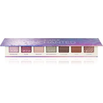 Sigma Beauty Enchanted Mini Eyeshadow Palette paletka očních stínů 8,72 g