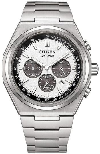 Citizen Eco-Drive Super Titanium Chrono CA4610-85A