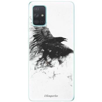 iSaprio Dark Bird 01 pro Samsung Galaxy A71 (darkb01-TPU3_A71)