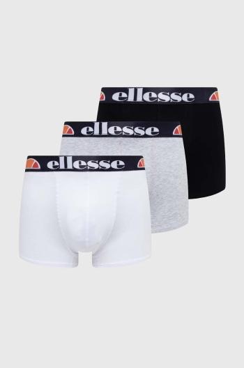 Boxerky Ellesse Grillo Fashion Trunk 3-pack pánské, SBMA2207