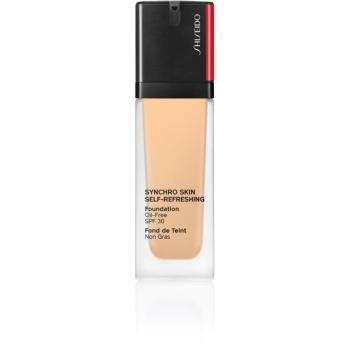 Shiseido Synchro Skin Self-Refreshing Foundation dlouhotrvající make-up SPF 30 odstín 160 Shell 30 ml