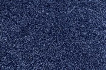 Spoltex koberce Liberec Metrážový koberec Elizabet 182 modrá -  s obšitím  4m