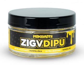 Mikbaits plovoucí boilie v dipu zig ultra pampeliška 15 mm