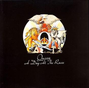 Queen - A Day At The Races (LP)