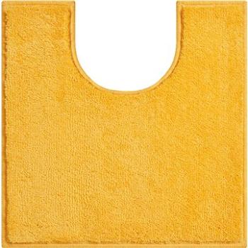 LineaDue ROMAN Koupelnová předložka k WC 50x50 cm, žlutá (B2485-028090)