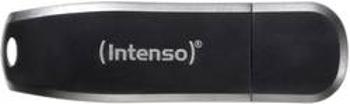 USB flash disk Intenso Speed Line 3533470, 16 GB, USB 3.2 Gen 1 (USB 3.0), černá