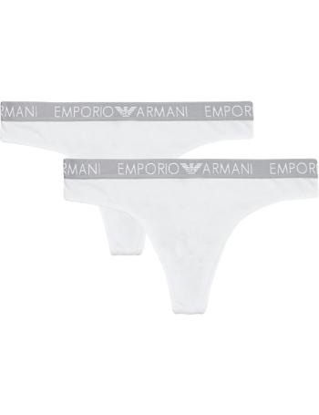 Dámské kalhotky Emporio Armani vel. XL