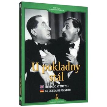 U pokladny stál - DVD (FHV1173)