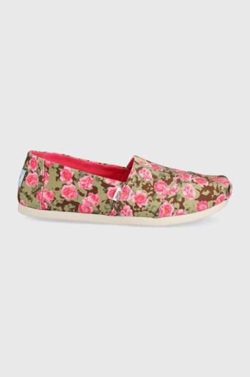 Espadrilky Toms Alpargata