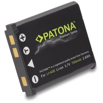 PATONA pro Olympus Li-40B/Li-42B 700mAh Li-Ion Premium (PT1164)