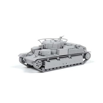 Model Kit tank 5064 - T-28 Soviet Tank (4600327050649)