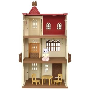 Sylvanian Families ® Dům s věží