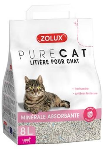 Zolux Purecat scented absorbent 8 l