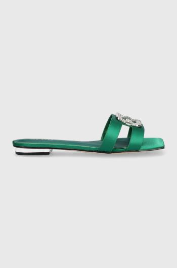 Pantofle Aldo Riona dámské, zelená barva