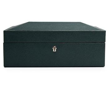 Box na hodinky Wolf British Racing Green 792641