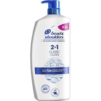 HEAD&SHOULDERS Classic Clean 2v1 900 ml  (8006540056677)