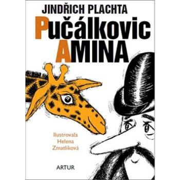 Pučálkovic Amina (978-80-7483-047-1)