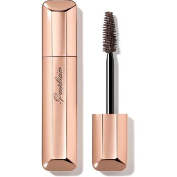 GUERLAIN Mad Eyes Buildable Volume Mascara voděodolná řasenka pro objem a zahuštění řas odstín 02 Mad Brown 8,5 ml