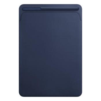 Apple Leather Sleeve MPU22ZM/A - blue