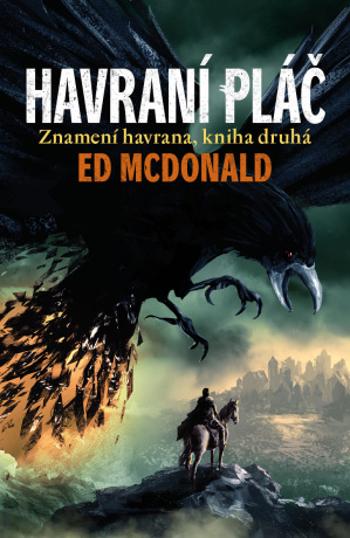 Havraní pláč - Ed McDonald - e-kniha