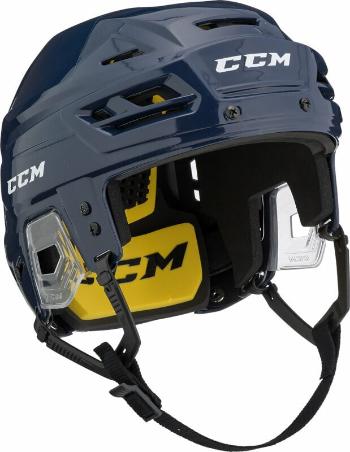 CCM Tacks 210 SR Modrá S Hokejová helma