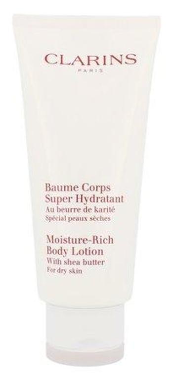 Tělové mléko Clarins - Moisture Rich 200 ml 