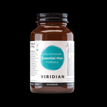 Viridian Essential Man Formula 60 kapslí