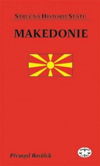 Makedonie - Přemysl Rosůlek - e-kniha
