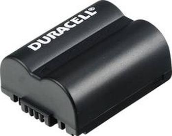 Akumulátor do kamery Duracell náhrada za orig. akumulátor CGR-S006E/1B, CGR-S006E, CGR-S006, CGA-S006, DMW-BMA7 7.4 V 700 mAh