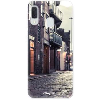 iSaprio Old Street 01 pro Samsung Galaxy A20e (oldstreet01-TPU2-A20e)