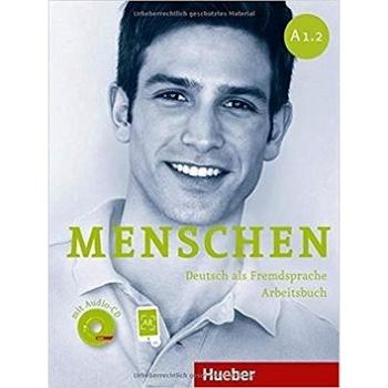 Menschen A1/2: Arbeitsbuch mit Audio-CD (9783195119016)