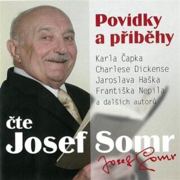 Povídky a příběhy - Jaroslav Hašek - audiokniha