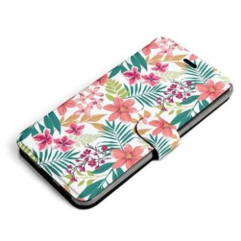 Mobiwear Flip pouzdro pro Apple iPhone 13 Mini - M125S Letní květena (5903516900084)