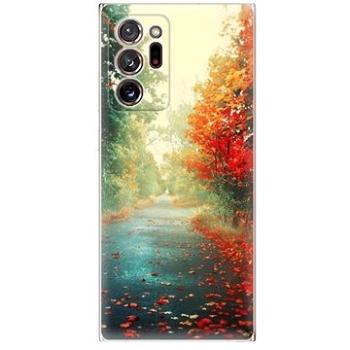 iSaprio Autumn pro Samsung Galaxy Note 20 Ultra (aut03-TPU3_GN20u)