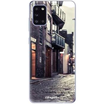 iSaprio Old Street 01 pro Samsung Galaxy A31 (oldstreet01-TPU3_A31)