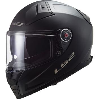 Moto přilba LS2 FF811 Vector II Solid Matt Black  L (59-60)