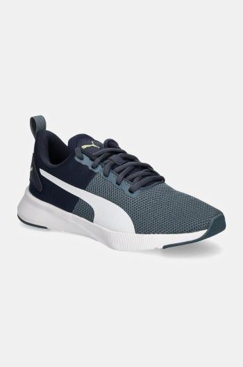 Dětské sneakers boty Puma tmavomodrá barva