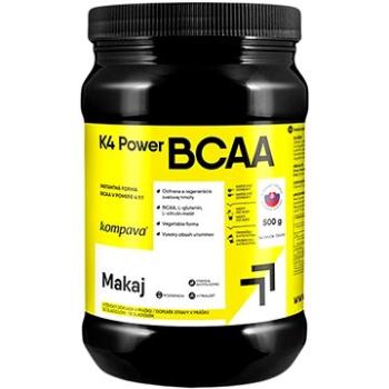 Kompava K4 Power BCAA, 400 g, grep-limeta (8586011215586)