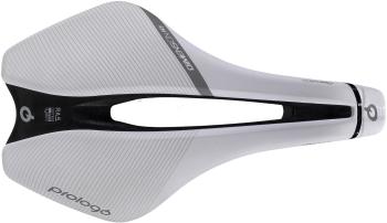 Prologo Dimension 143 White/Black 143 mm T4.0 (Chrom-molybdenová slitina) Sedlo