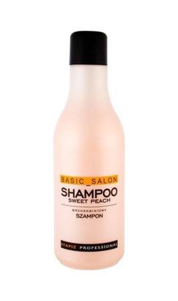 Stapiz Basic Salon Sweet Peach ochranný šampon 1000 ml