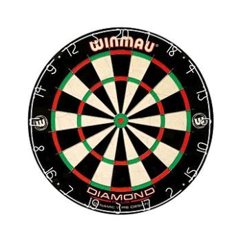 Sisalový terč Winmau DIAMOND Plus (4159)