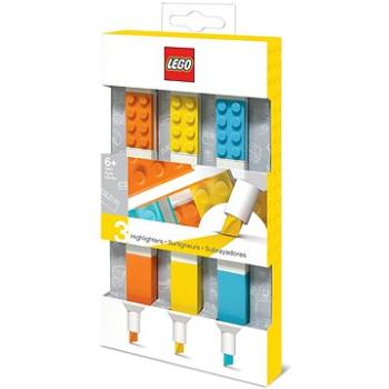 LEGO Zvýrazňovače 3 ks (4895028516857)