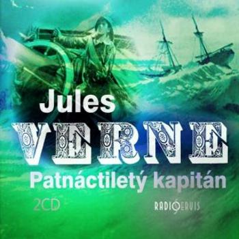 Patnáctiletý kapitán - Jules Verne - audiokniha