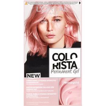 ĽORÉAL PARIS Colorista Permanent Gel Rosegold 60 ml (3600523770731)