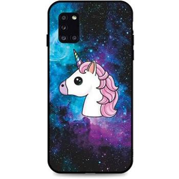 TopQ LUXURY Samsung A31 pevný Space Unicorn 50903 (Sun-50903)