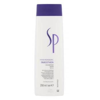 Wella Professionals SP Smoothen 250 ml šampon pro ženy na nepoddajné vlasy