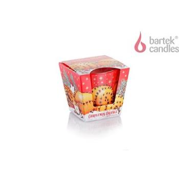BARTEK CANDLES Orange With Cloves 115 g (5901685057943)