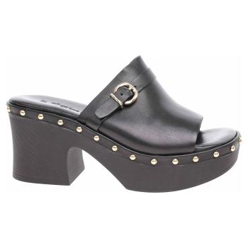 Dámské pantofle Tamaris 1-27129-38 black