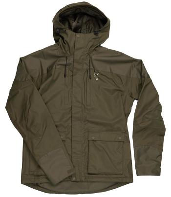 Fox bunda collection hd lined jacket - xl